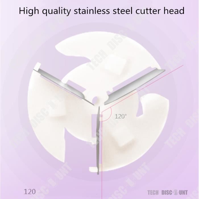 Quitapelusas - TD® - Todo tipo de tejidos - Eficaz en jerséis - Compatible con cachemir - Unisex