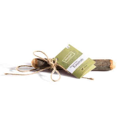 Chewies Olivenholz-Kausticks