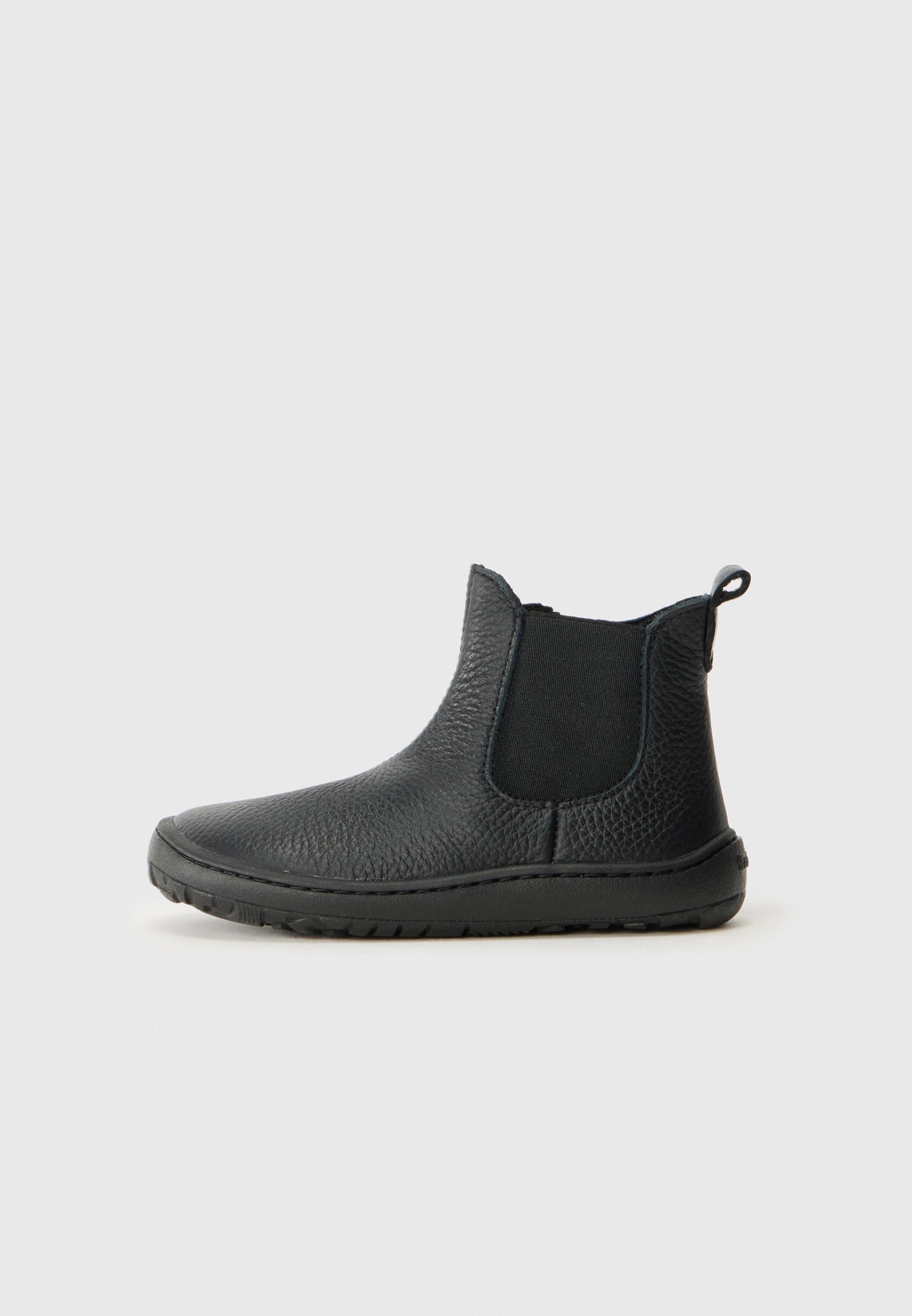 Froddo BAREFOOT CHELYS UNISEX - Klassieke enkellaarsjes - zwart