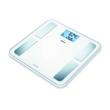 Beurer Bluetooth WC váha BF850 1 kus 1 kus
