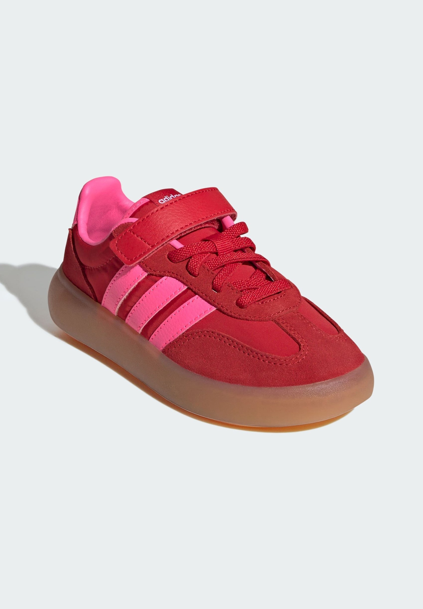 adidas Sportswear Babysko - bedre skarlagenrød/lysrosa gummi