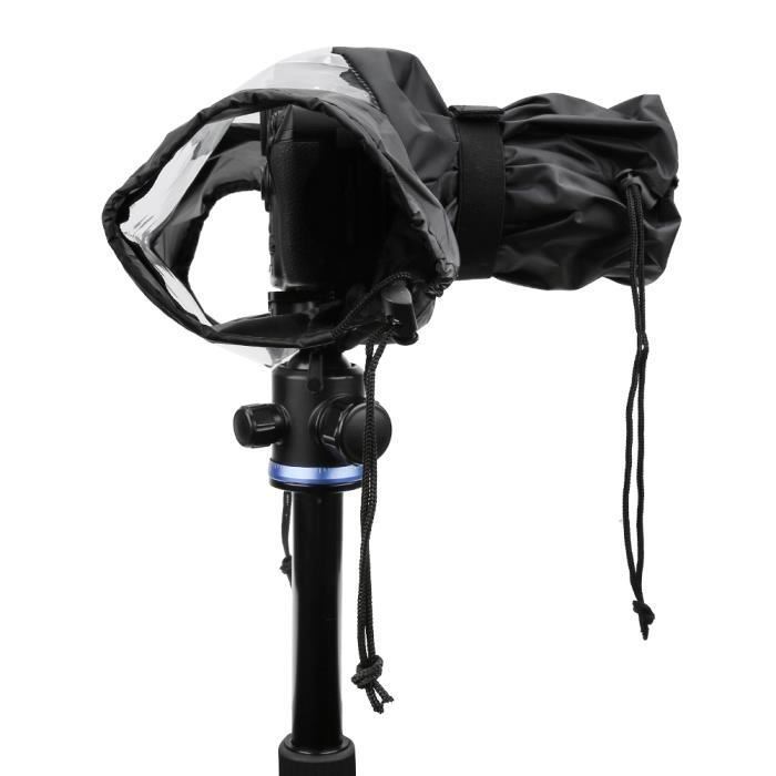 ZJCHAO Rain Cover for Camera, Universal Waterproof Nylon Rain Cover Case Photography Accessories