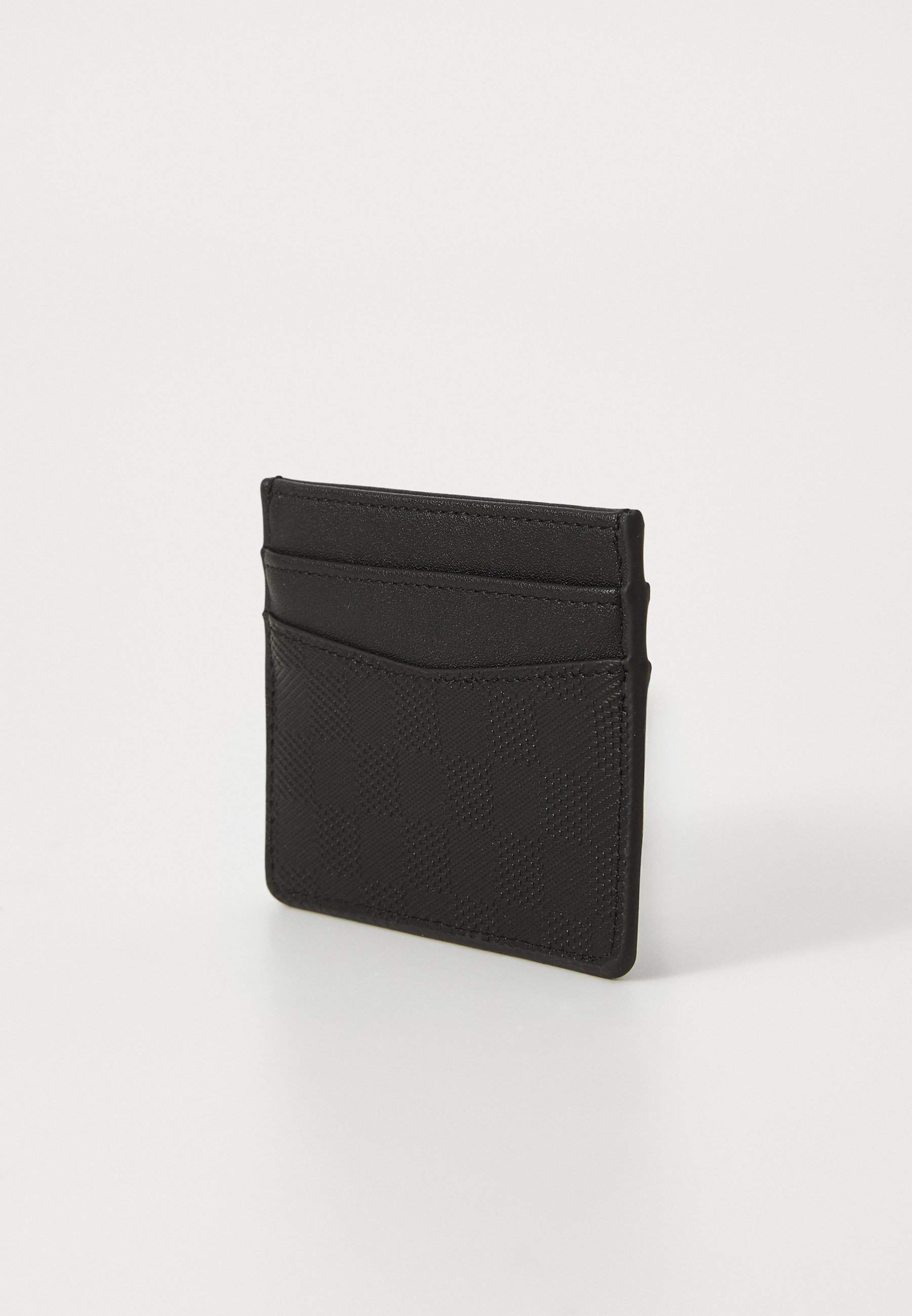Pier One UNISEXE - Porte-cartes de visite - noir