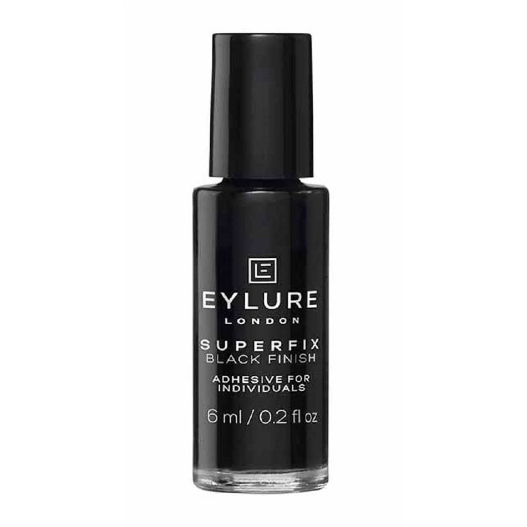 Lepilo za trepalnice Eylure Superfix črne barve - 6 ml