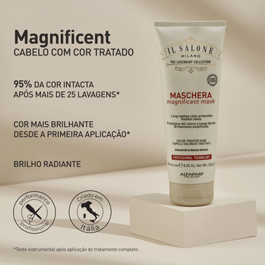 Alfaparf Milano IL Salone Magnificent kaukė dažytiems plaukams 250ml