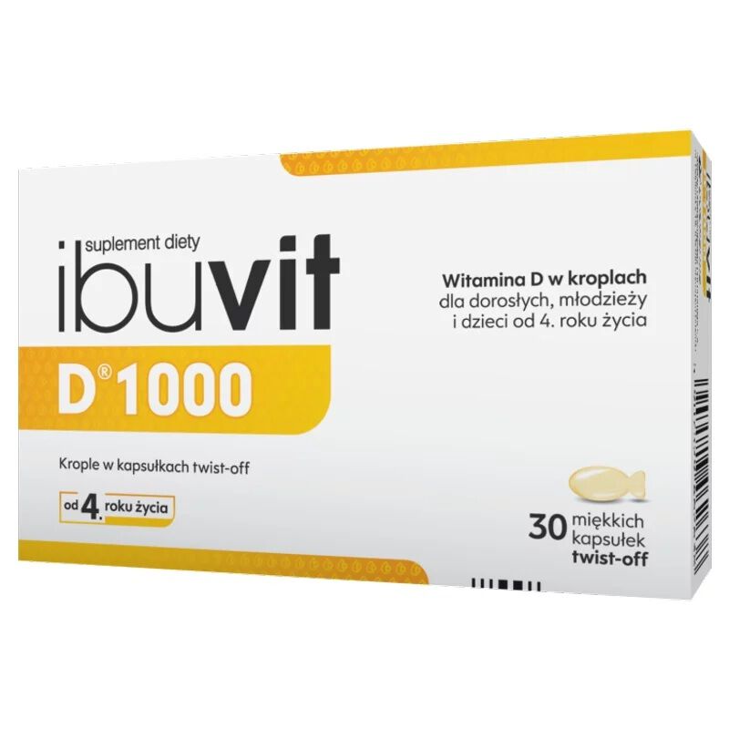 Ibuvit D1000