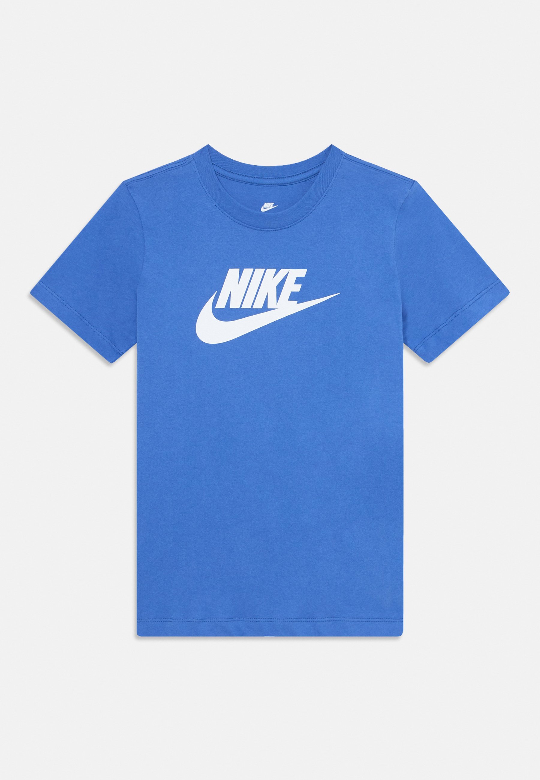 Nike Sportswear TEE FUTURA UNISEX - Print-T-Shirt - Kometenblau