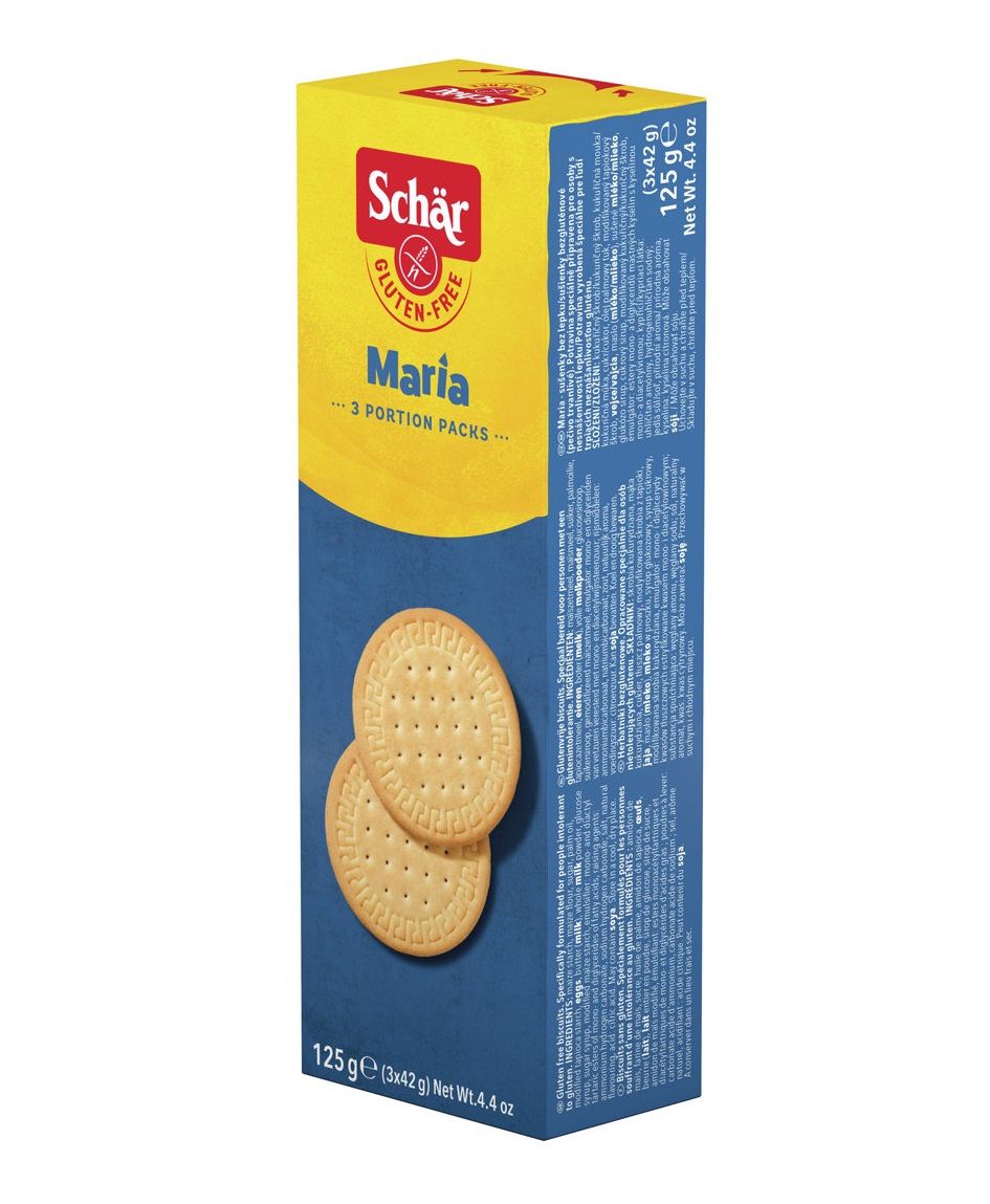 Maria kolačići Bez glutena / Pogodno za osobe s celijakijom