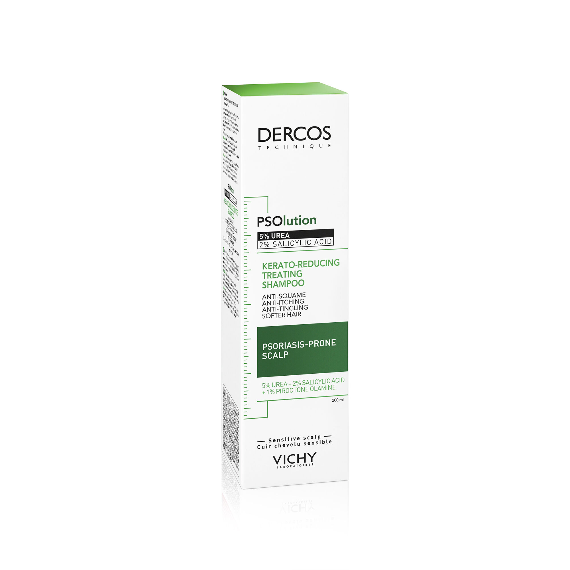 Vichy Dercos Psolution