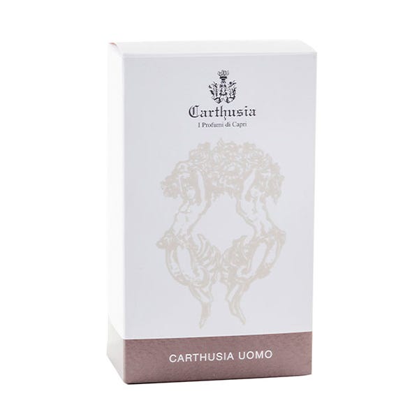 Carthusia Uomo Eau De Parfum| 100ML