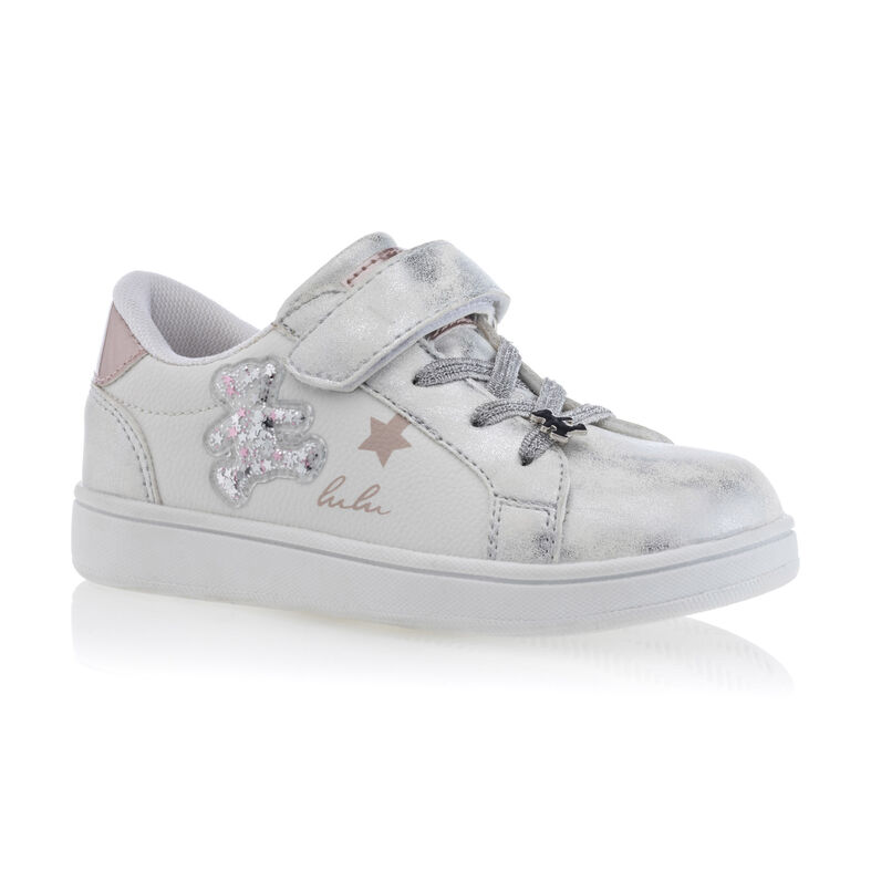 Baskets / sneakers Fille Gris