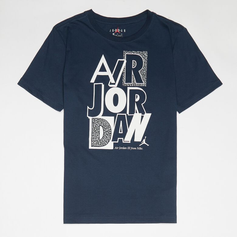 T-shirt a maniche corte Air Jordan 3 Mix Up