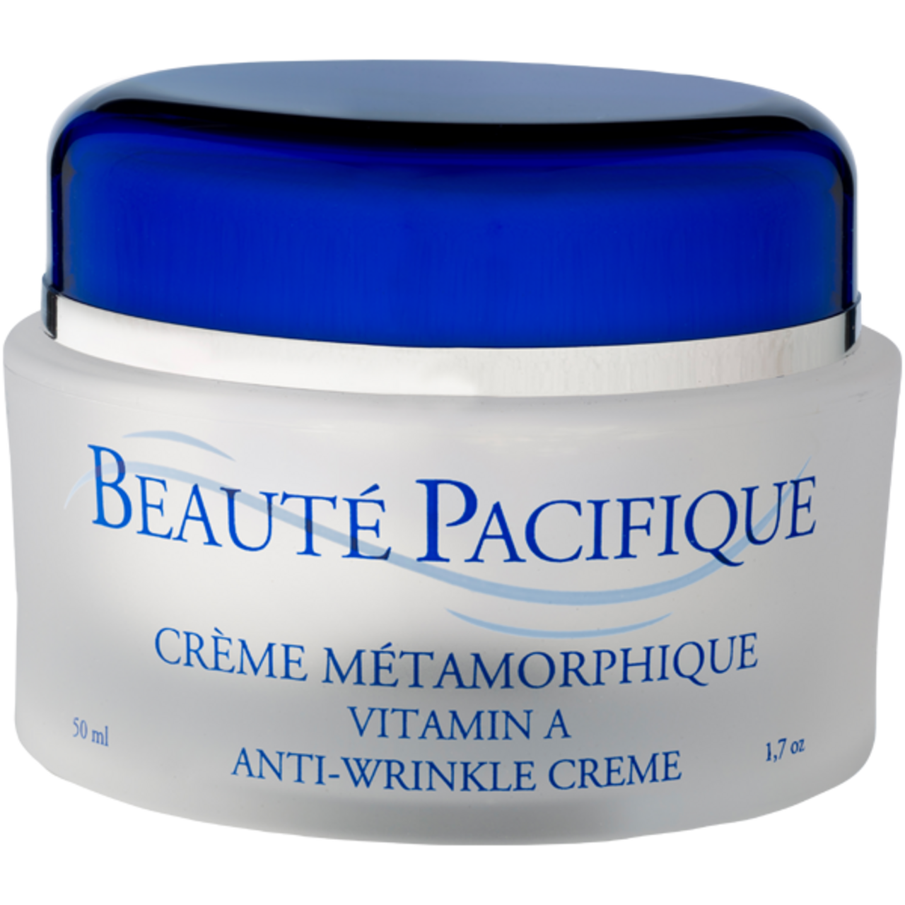 Beauté Pacifique Crema trattante antietà Métamorphique Crema antirughe alla vitamina A - 50 ml