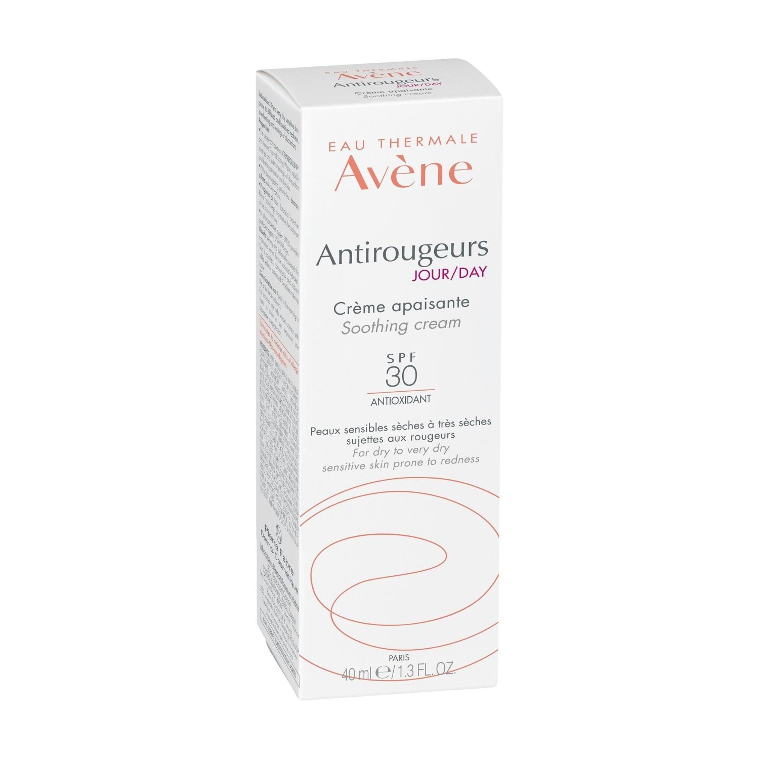 Avène Crème apaisante SPF30