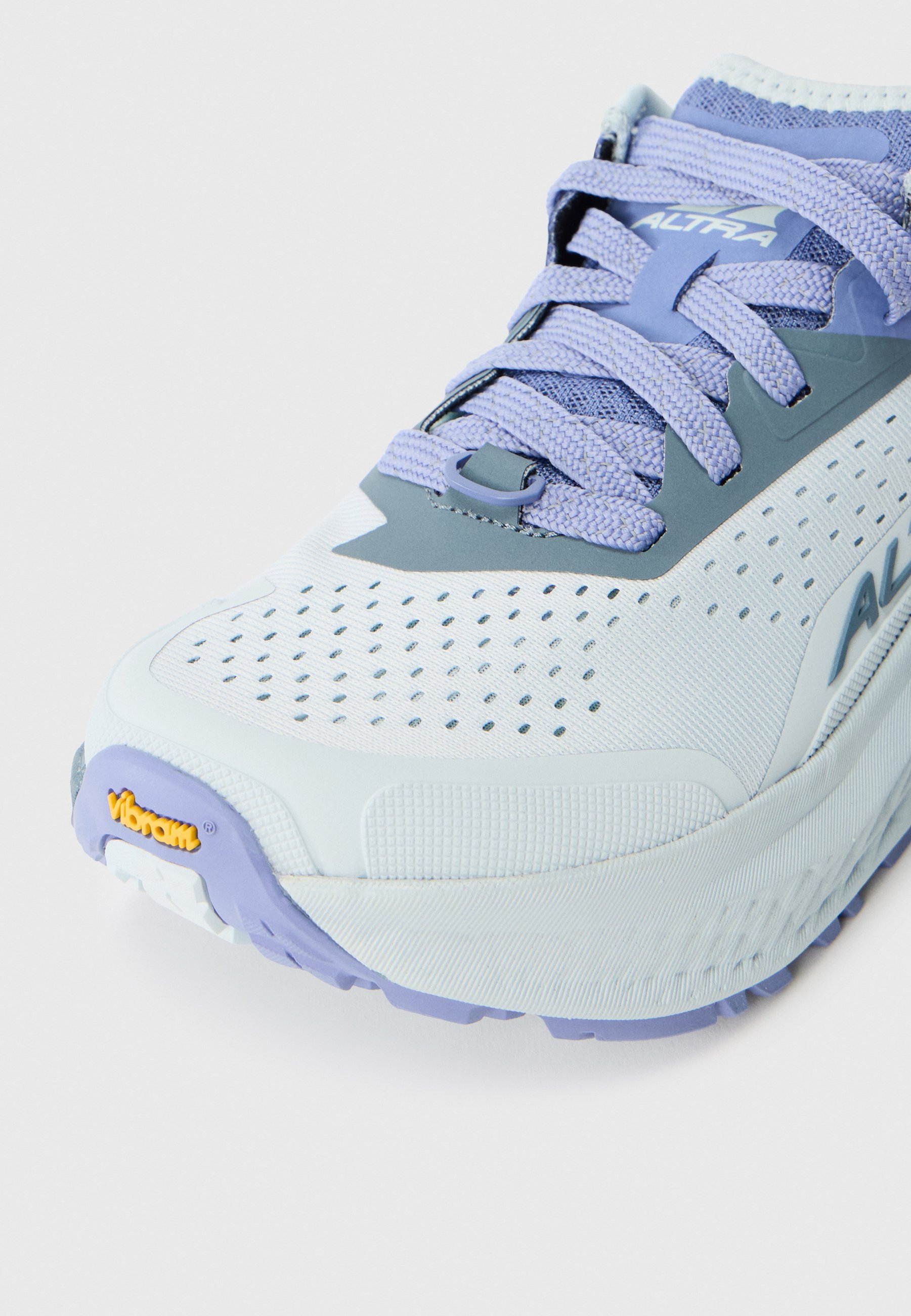 Altra OLYMPUS 6 - Trailrunningschoenen - grijs/blauw