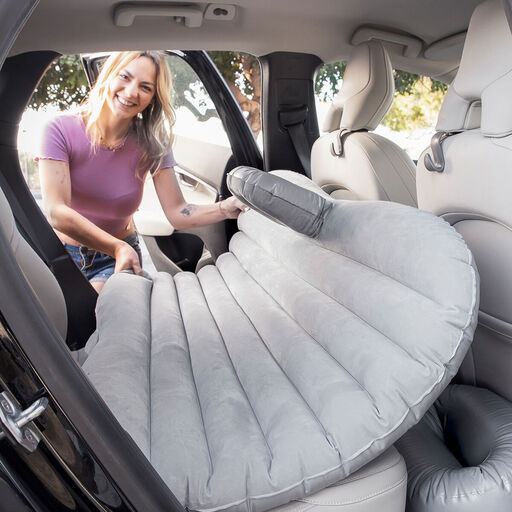 Colchão inflável para carro Cleep Innovagoods