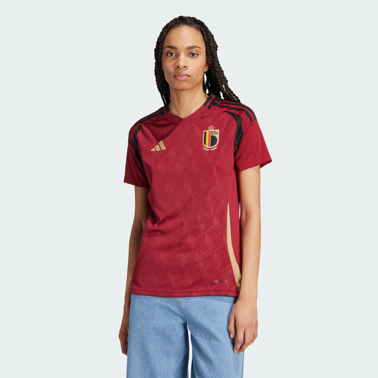 adidas Belgien 24 Hjemme