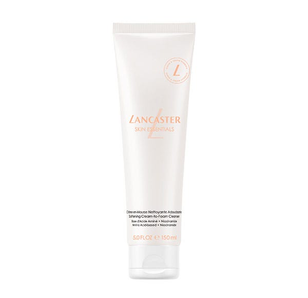 Změkčující krémová pěna Skin Essentials | 150 ml
