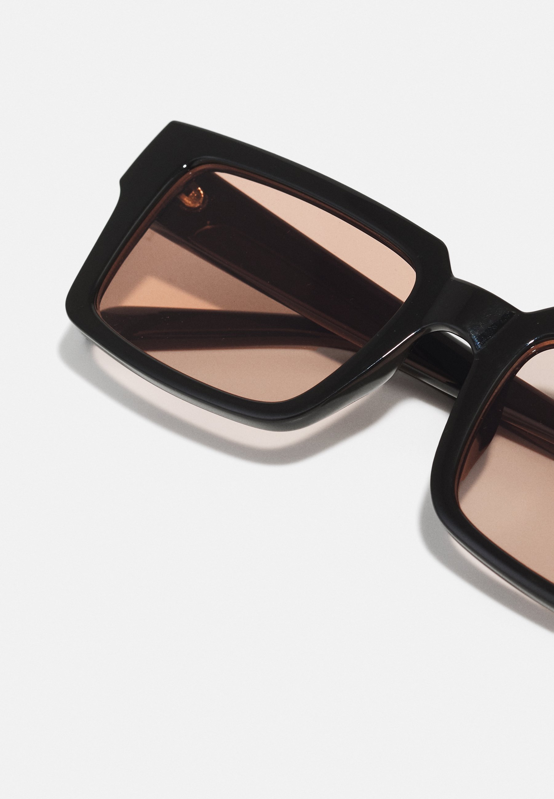 Lunettes de soleil CHPO UNISEXES - noir/marron