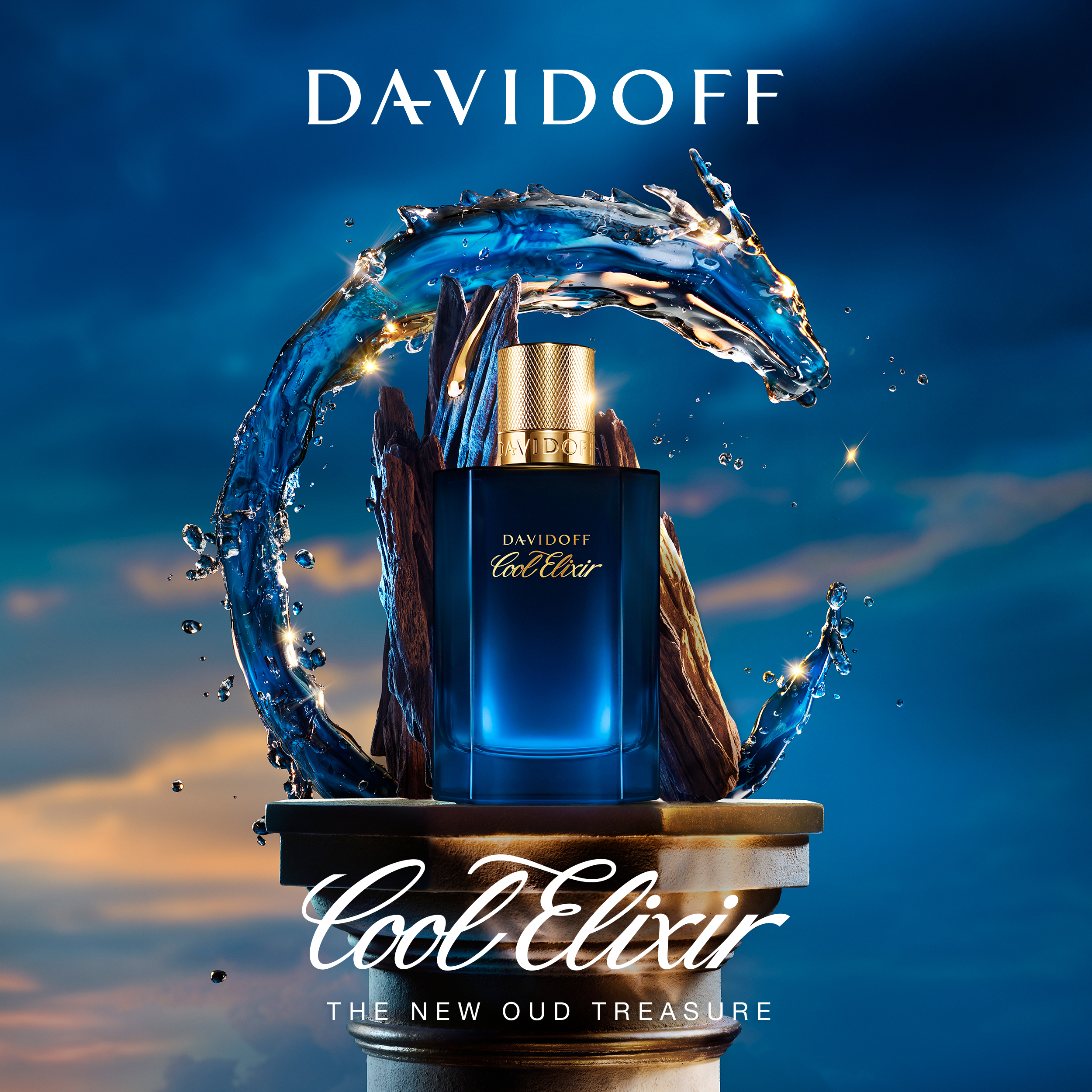 Cool Elixir Parfum Intense vīriešiem Vīriešu smaržas
