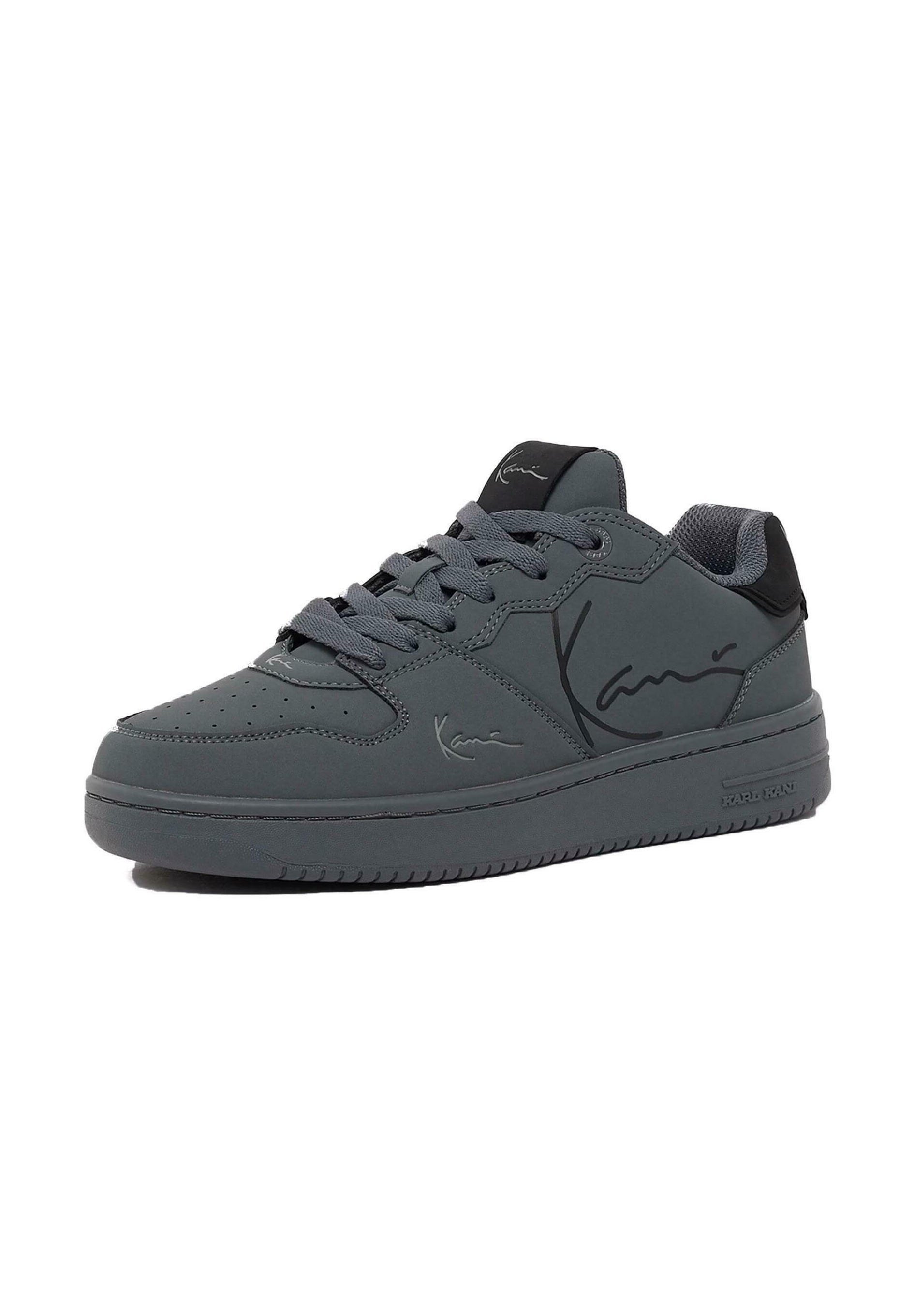 Karl Kani CLASSIC - Scarpe da ginnastica - grigio chiaro/nero