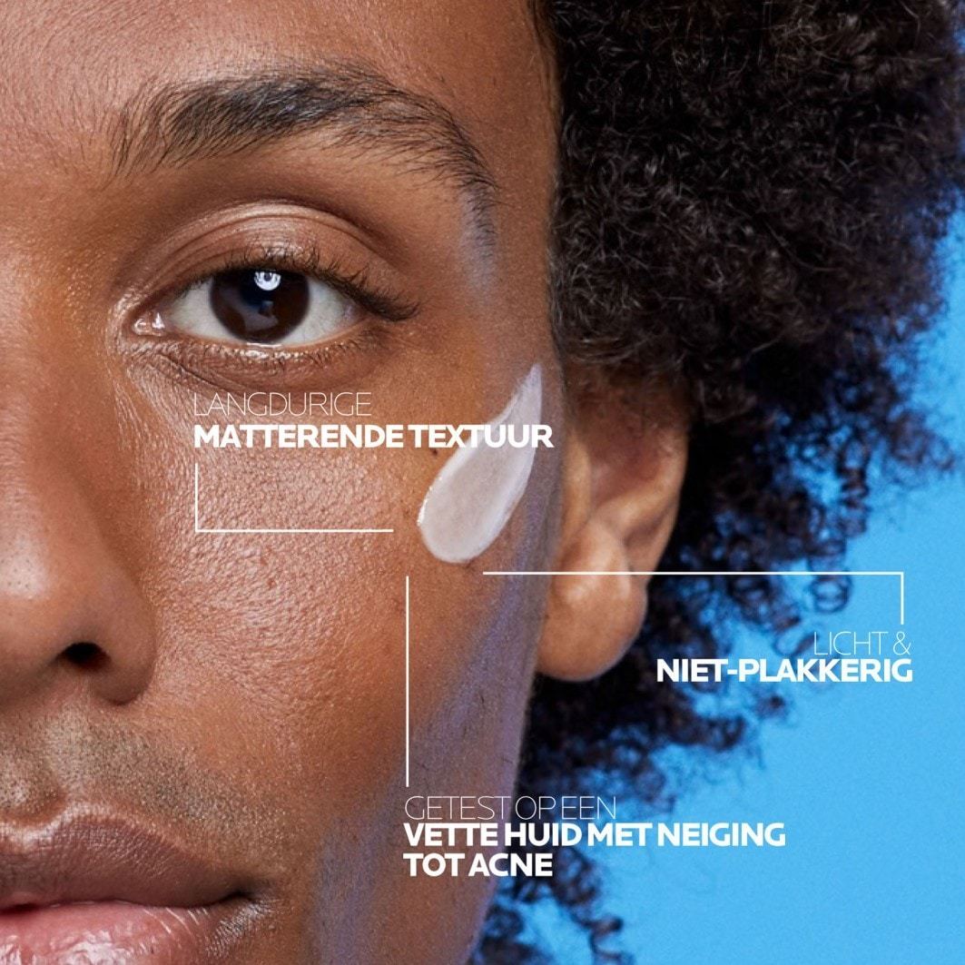 La Roche-Posay Effaclar MAT+ dnevna krema – 40 ml