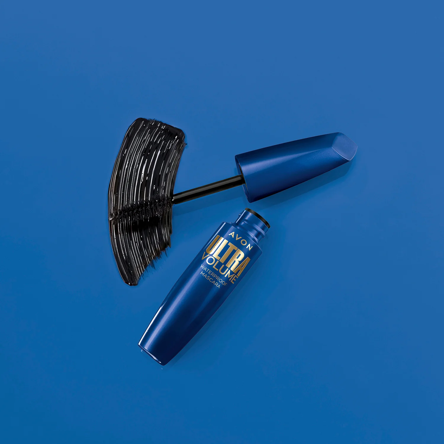 Eye Color Mascara Ultra Volume Waterproof - Mascara Waterproof