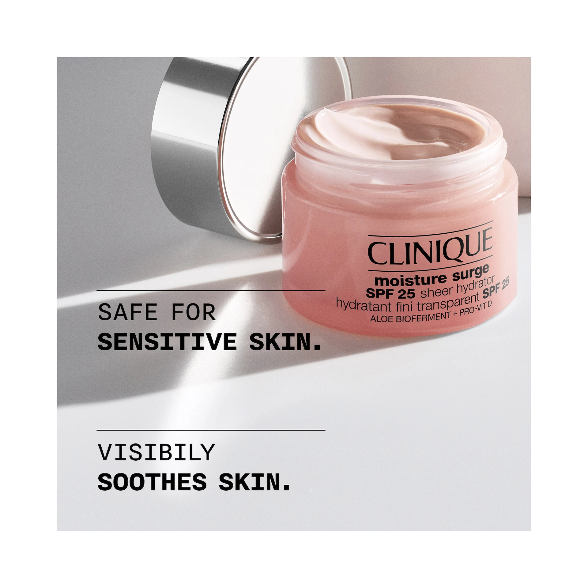 Krema za lice Moisture Surge SPF 25 50 ml - Clinique