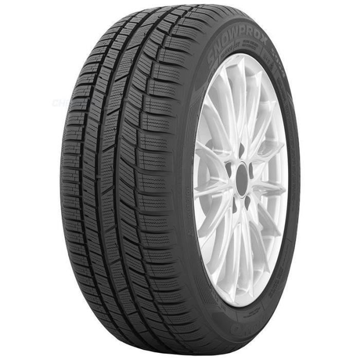 Pneumatico utility - TOYO - Snowprox S954 - C - E - Pneumatico invernale con battistrada asimmetrico