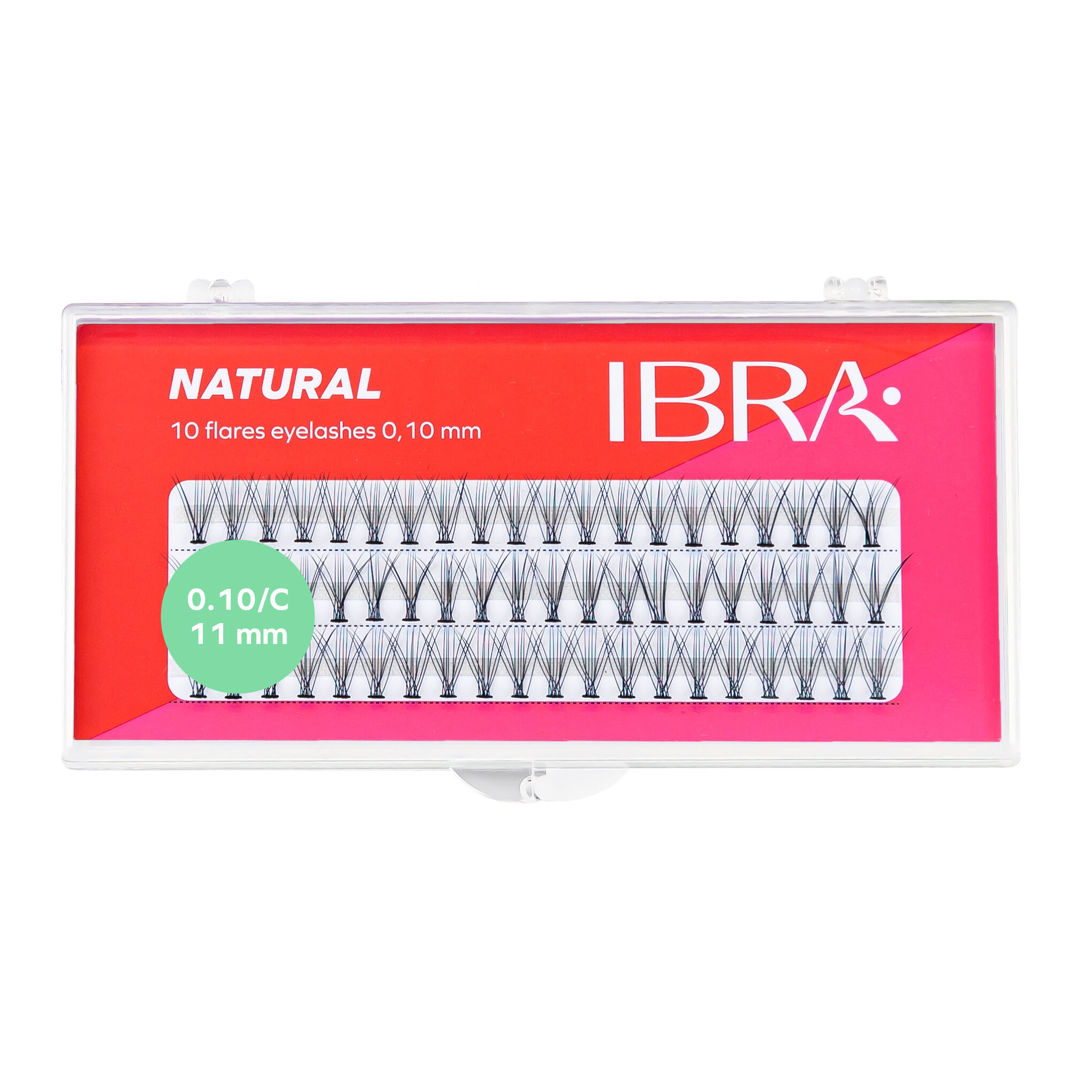 Ibra Makeup Naturlig