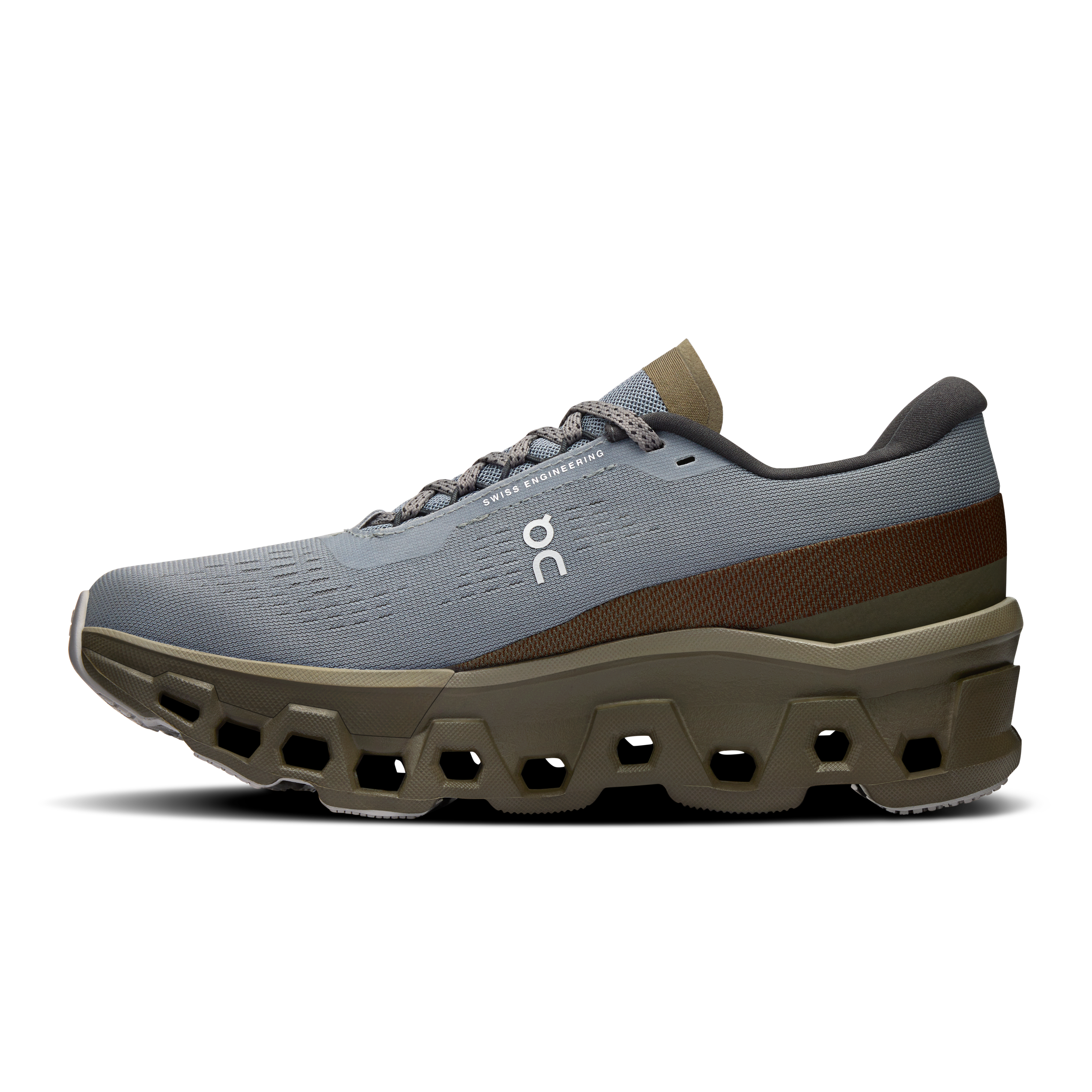On Cloudmonster 2 PLEASURES x The Loop Mist für Damen | Olive