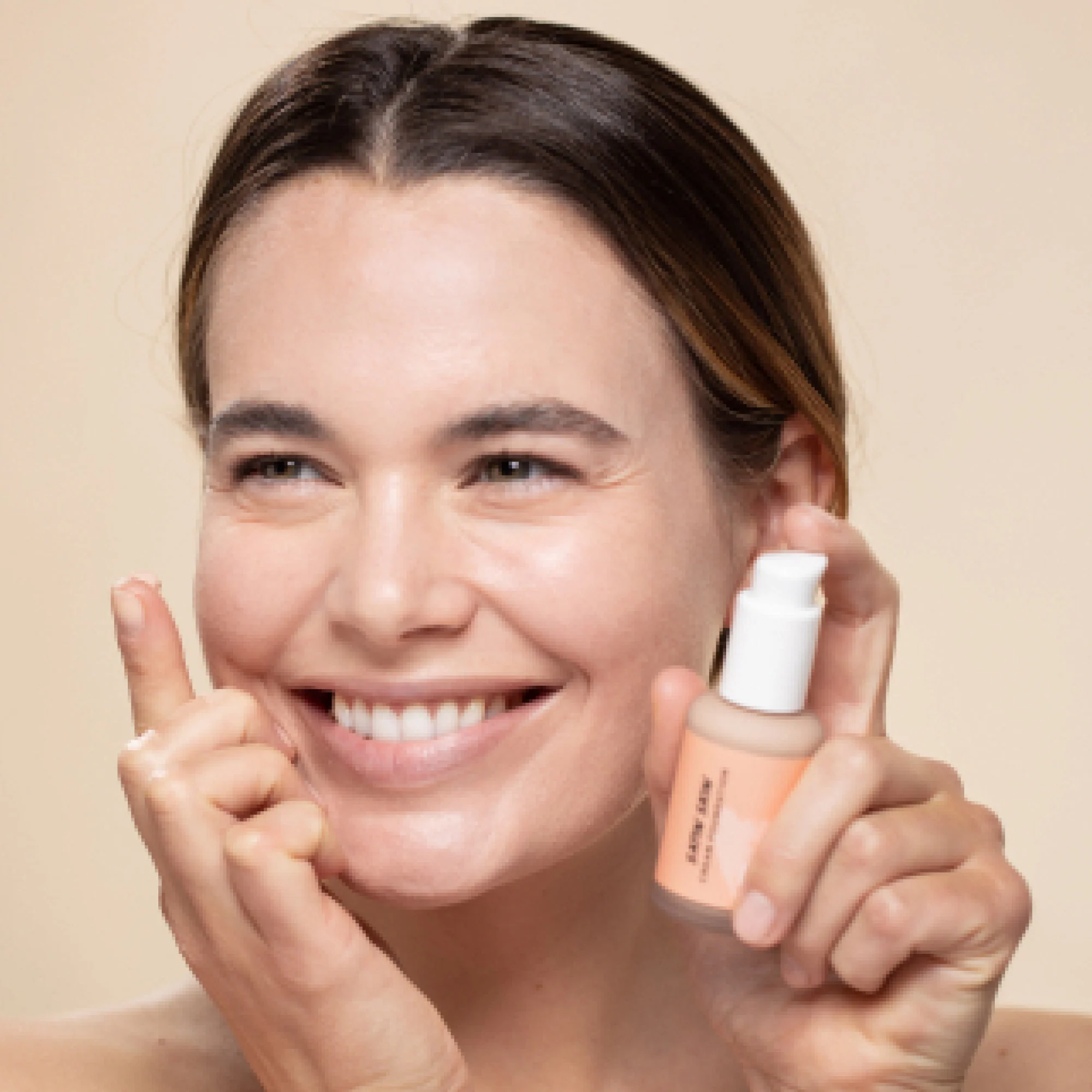 Incarnato Satin Skin Cream Foundation - Fondotinta crema