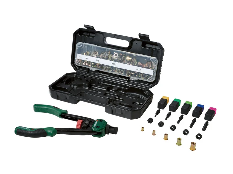 Alicate para porcas de rebite PARKSIDE®