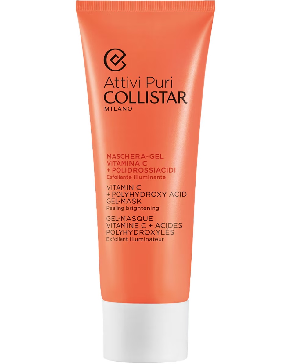 COLLISTAR Attivi Puri Vitamin C Plyhydroxy Acid Gel-Mask