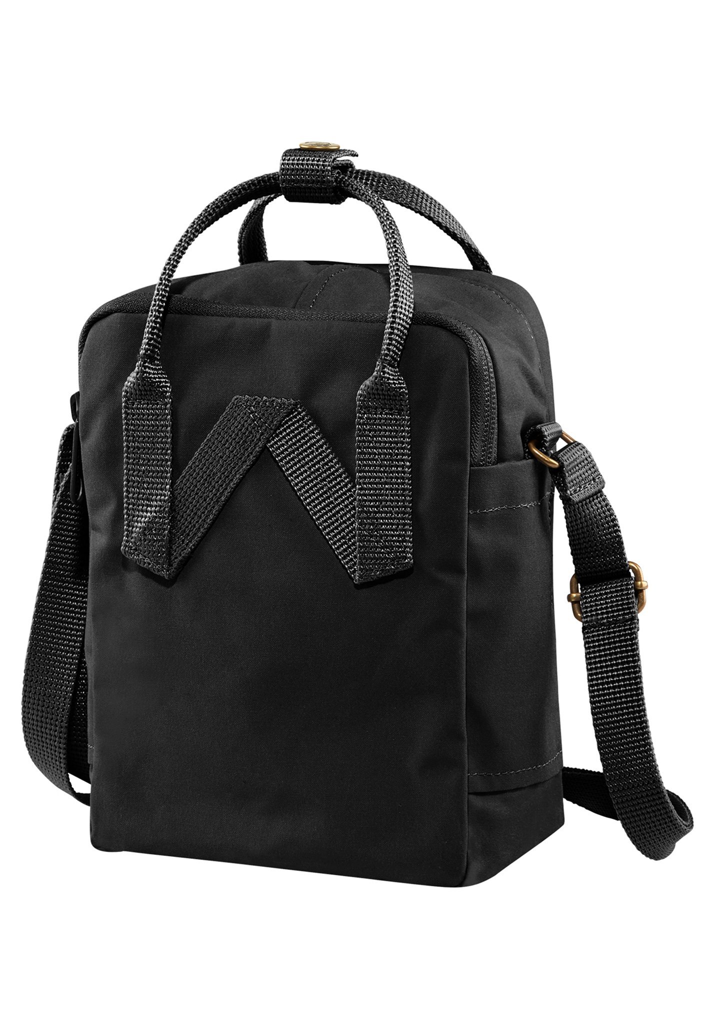 Fjällräven KÅNKEN SLING UNISEX - Zaino - nero
