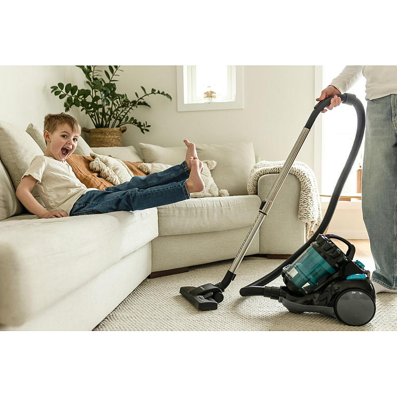 Aspiradora Energy de 850 W, sin bolsa, Energy