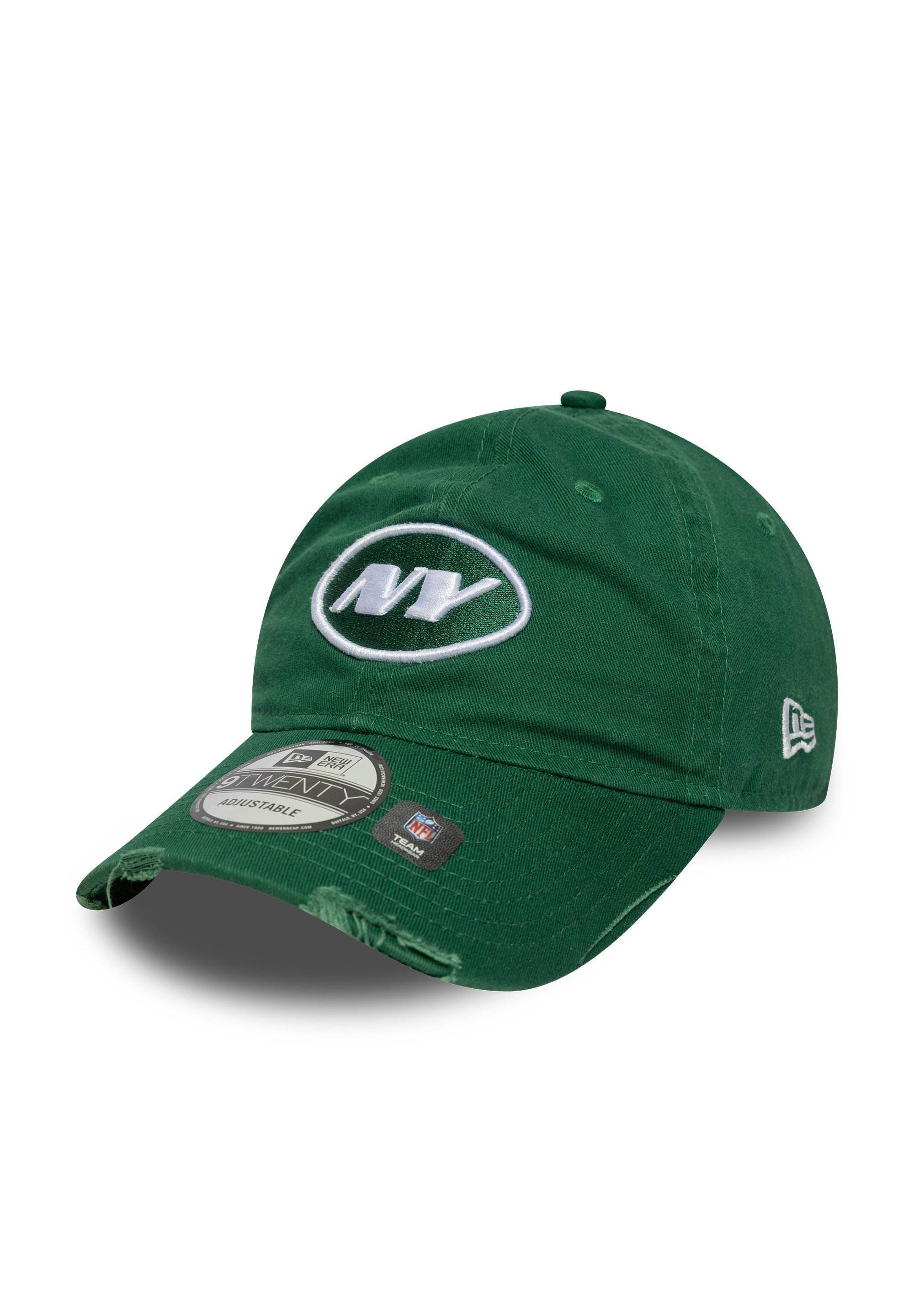 New Era NFL WASHED 9TWENTY® UNISEX - Sapka - sötétzöld