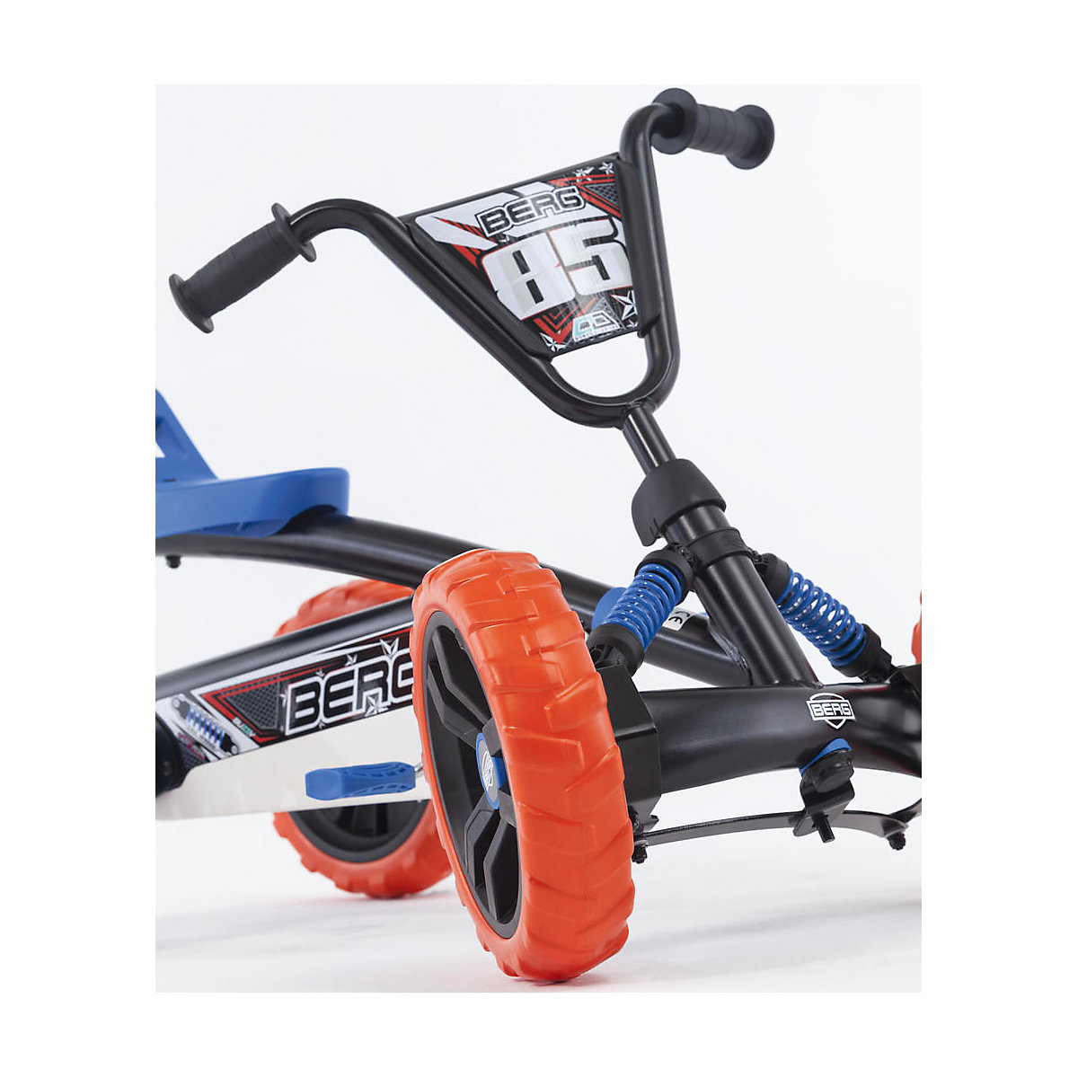 Motokára Buzzy Nitro oranžová