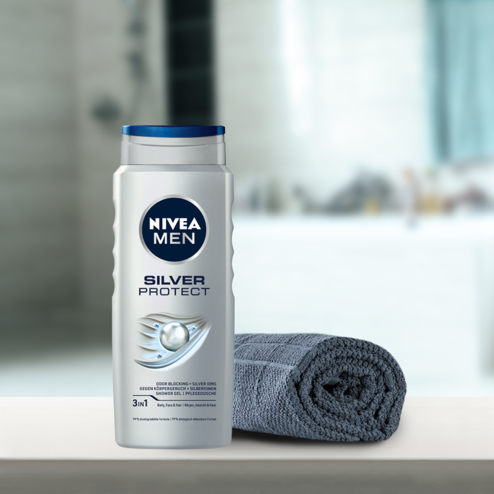 Nivea MEN Silver Protect