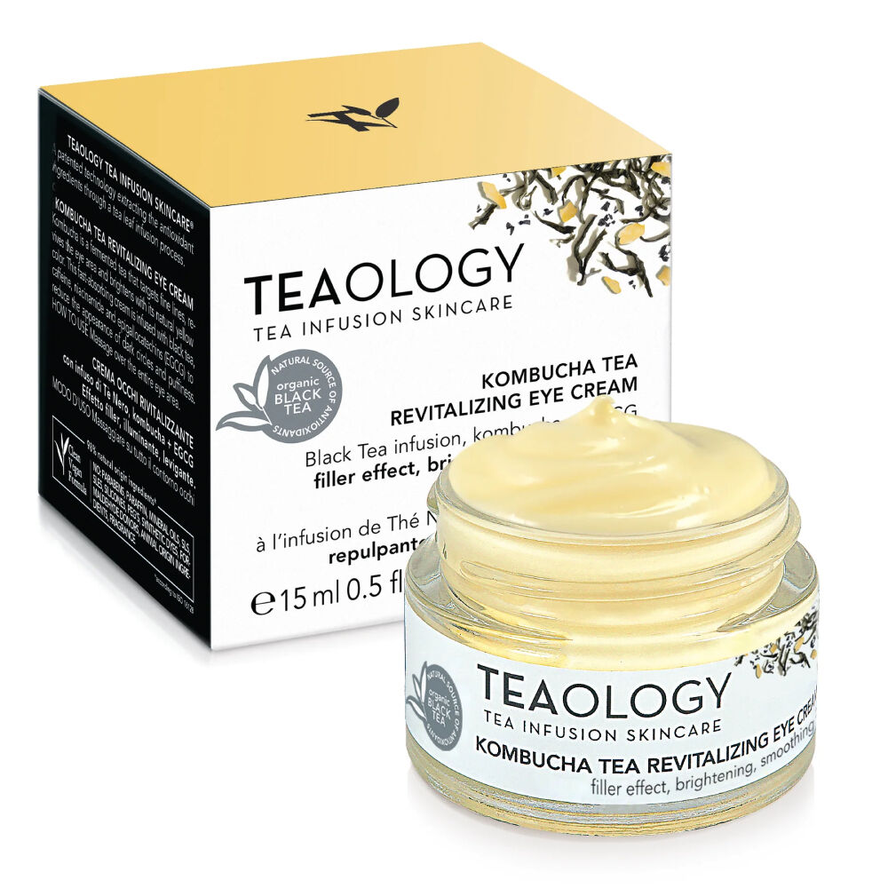 Teology Kombucha