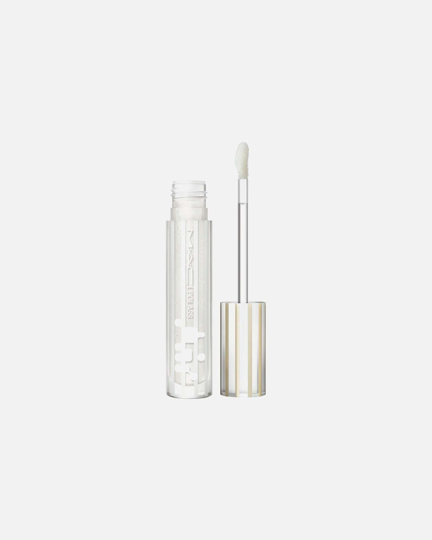 MAC lūpų blizgis „Lipglass Air“ nelipnus blizgesys – 5 ml