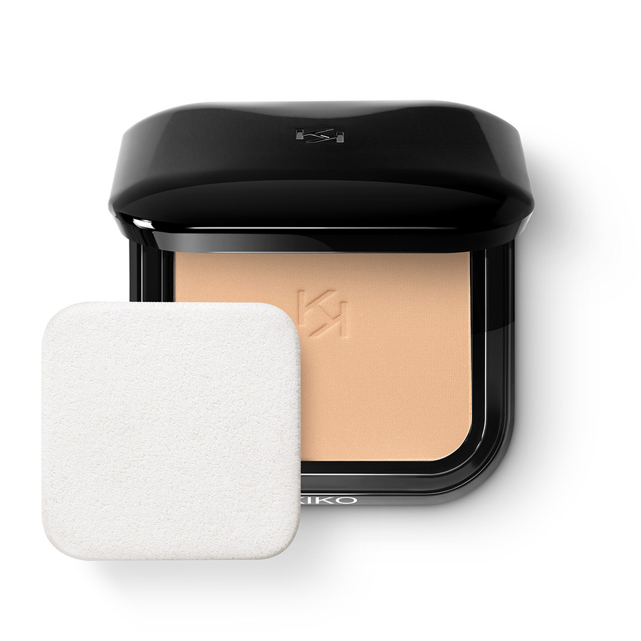 Volldeckendes, weichzeichnendes Puder-Make-up 20 Elfenbein
