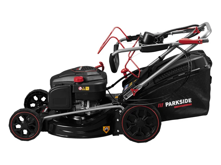 PARKSIDE PERFORMANCE® PBRM 53 A1 20V elektrisk gressklipper