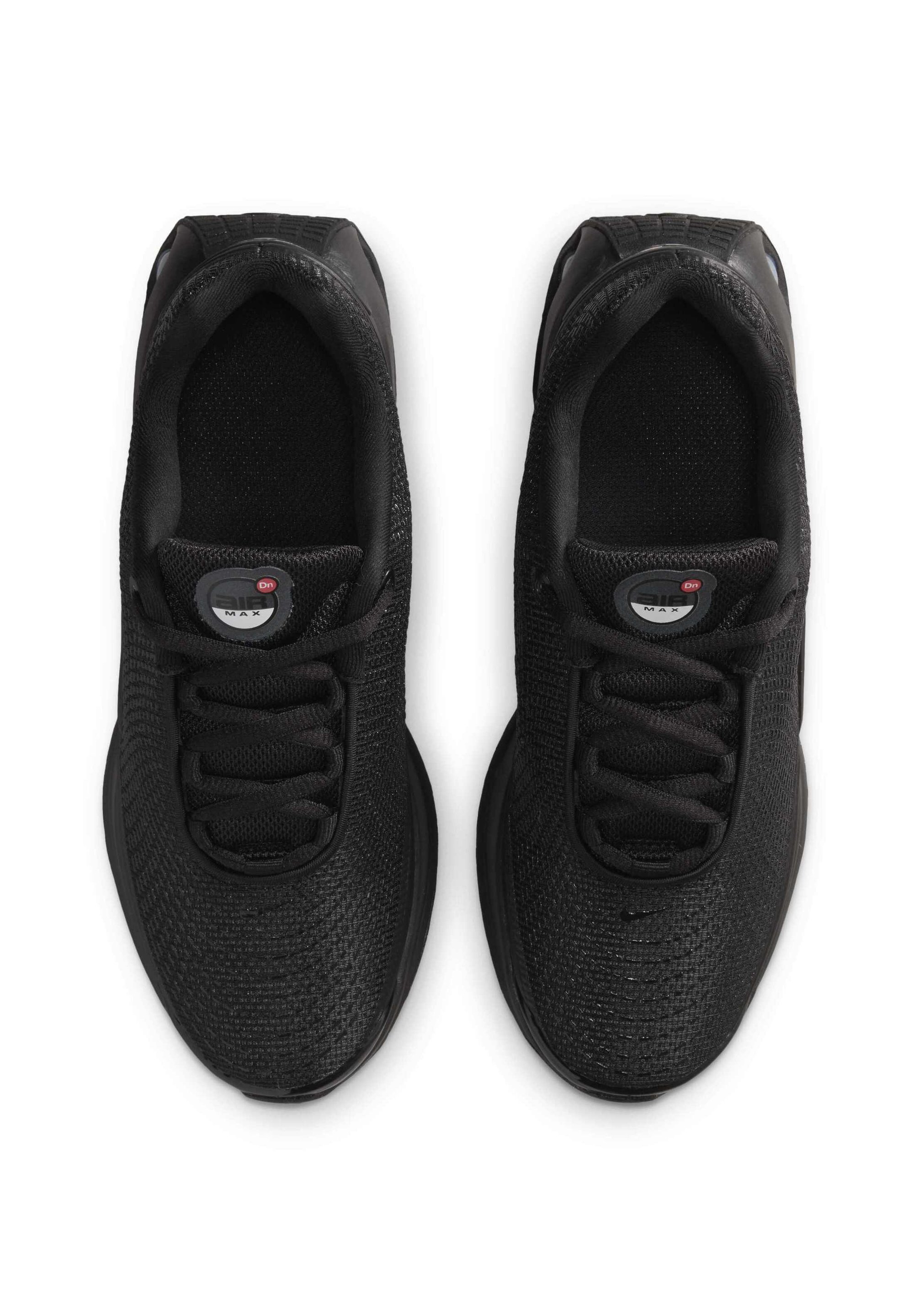 Nike Sportswear AIR MAX DN UNISEX - Sneaker - Schwarz/Dunkelgrau
