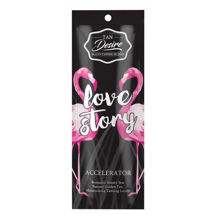 Tan Desire Love Story