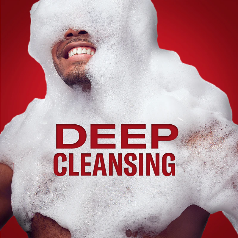 Gel de Banho 3 em 1 Old Spice Oasis para Homens