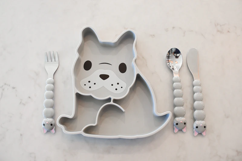 Placa de sucção de silicone Melii