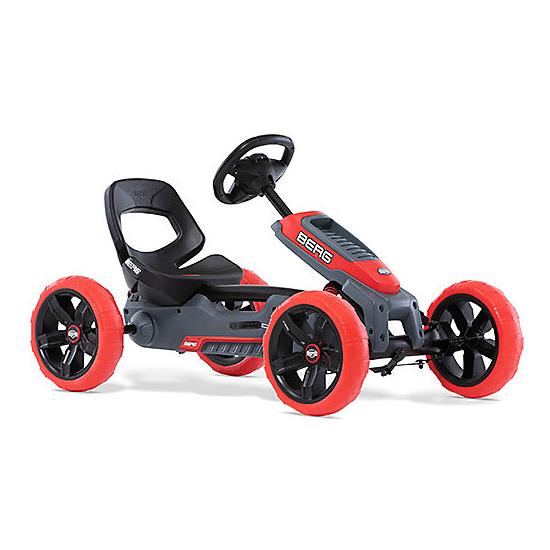 Go-Kart Reppy Rebel -äänilaatikko, punainen