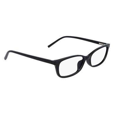DKNY mustat silmälasikehykset DK5006 DKNY