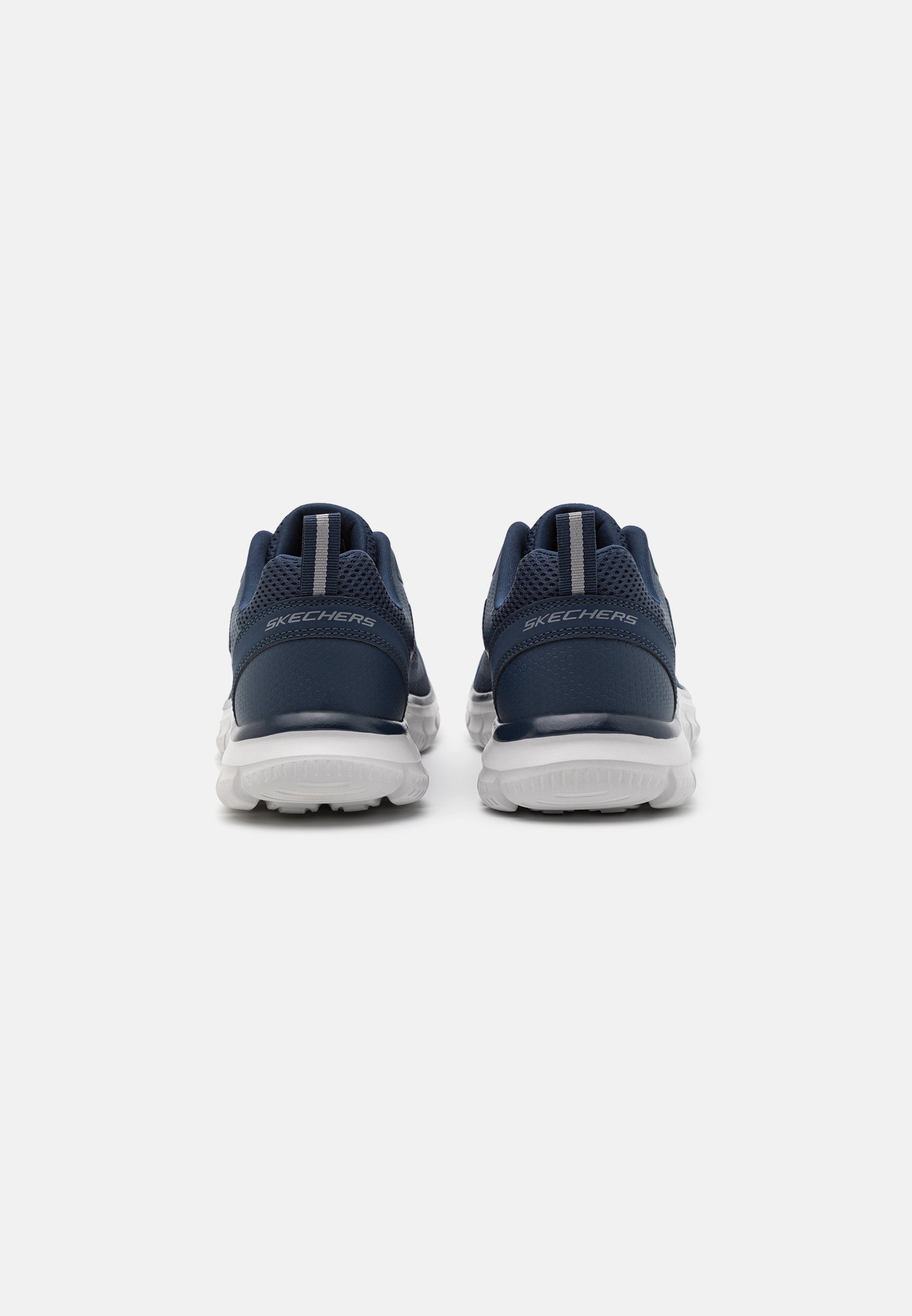 Skechers Sport TRACK - Tenisky - navy